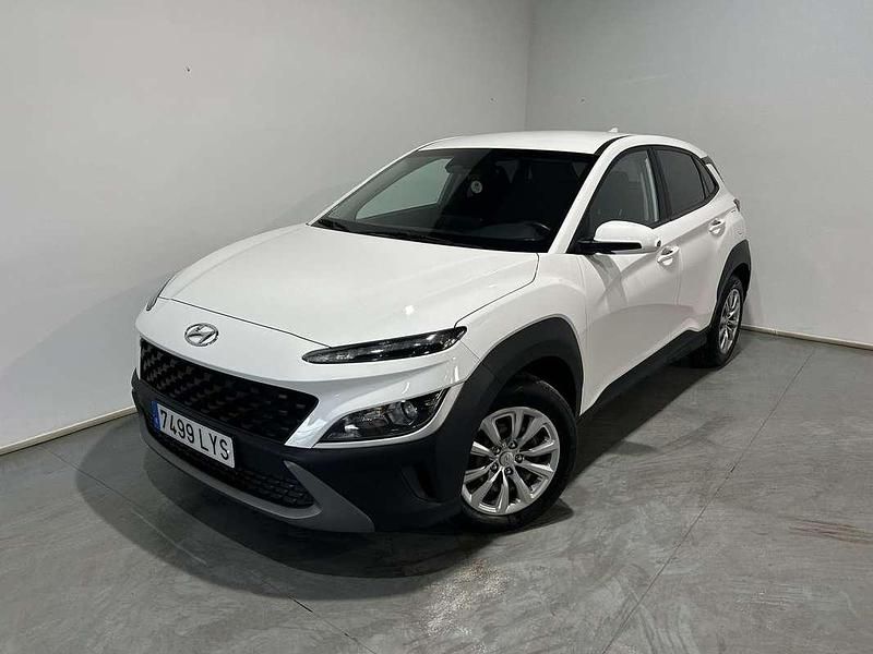 Usado Hyundai Kona 120 CV (88 kW) 2022 Blanco SUV