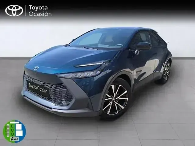 Occasion Toyota C-HR Advance 140 PK (102 kW) 2025 Blauw SUV
