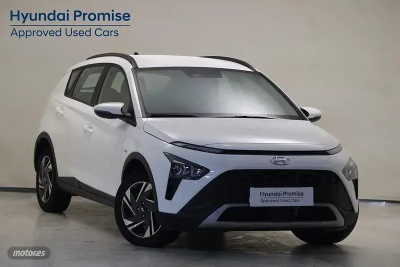 Usado Hyundai Bayon 2024 SUV