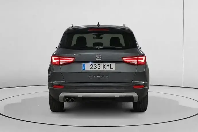 Usado Seat Ateca XCELLENCE 150 CV (110 kW) 2019 SUV