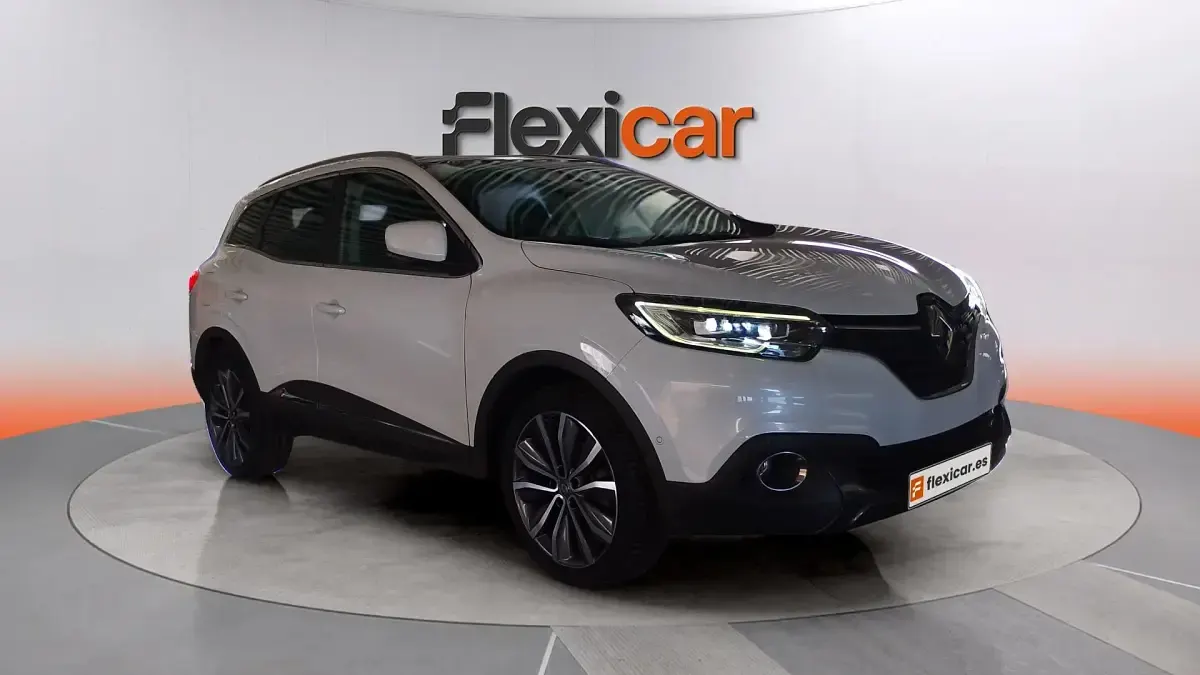Usado Renault Kadjar LIMITED 131 CV (96 kW) 2018 SUV