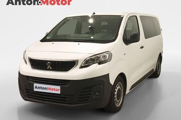 Usado Peugeot Expert S 120 CV (88 kW) 2019 Van
