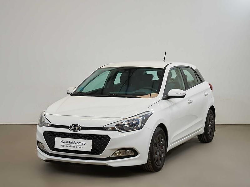 Usado 2017 Hyundai i20 | 9490 € (Precio justo) - Imagen 1/4