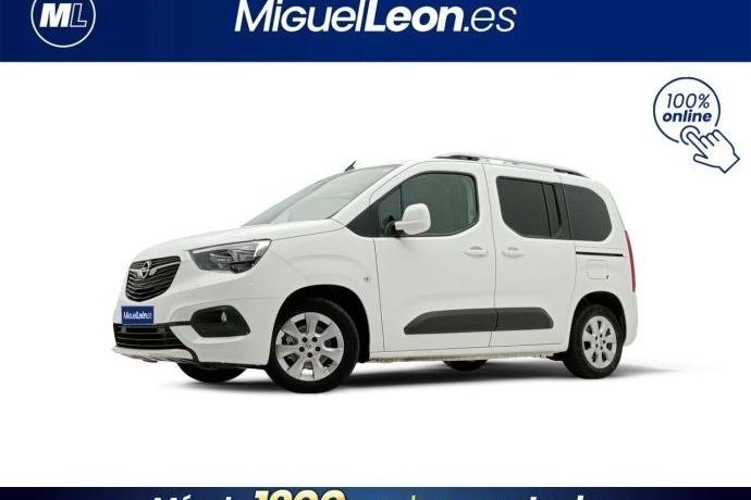 Usado 2020 Opel Combo Innovation Monovolumen | 12.485 € (Precio justo) - Imagen 1/3