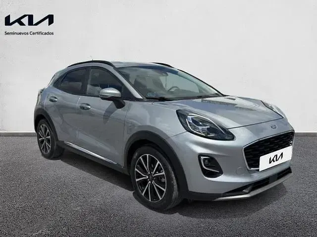Usado Ford Puma Titanium X 125 CV (91 kW) 2022 Todoterreno SUV
