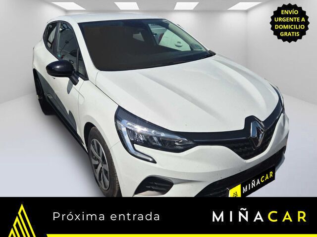 Blanco Usado 2023 Renault Clio V Equilibre | 15.250 € (Precio justo) - Imagen 1/4