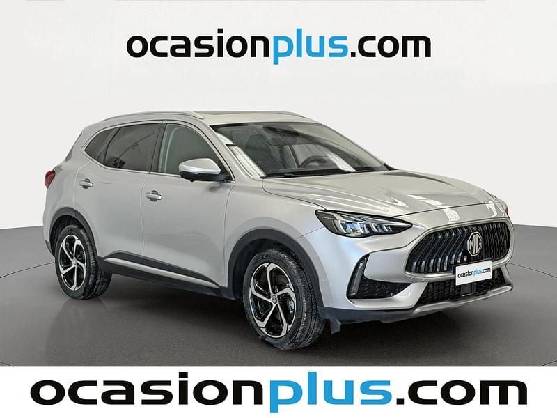 Usado MG HS Luxury 162 CV (119 kW) 2024 Blanco SUV