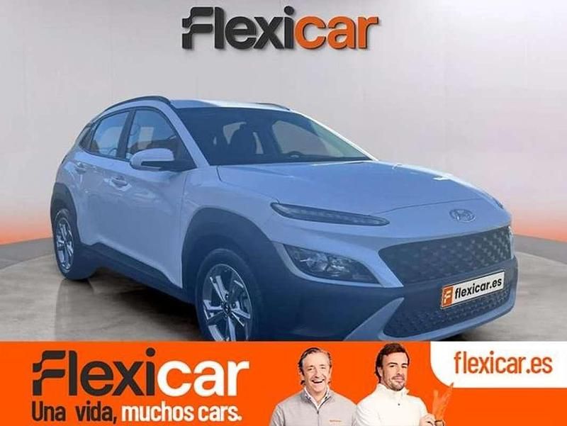 Blanco Usado 2022 Hyundai Kona SUV | 13.990 € (Super precio) - Imagen 1/4