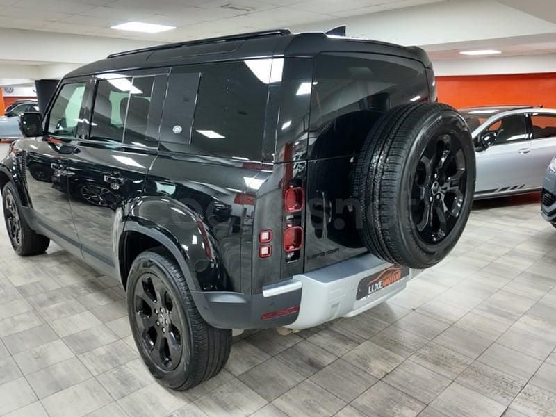 Usado Land Rover Defender SE 250 CV (183 kW) 2023 Negro SUV
