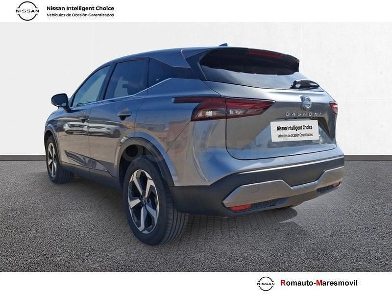 Usado Nissan Qashqai N-Connecta 158 CV (116 kW) 2023 Gris / plata SUV
