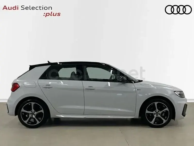 Usado Audi A1 Sportback 116 CV (85 kW) 2025 Blanco Utilitario