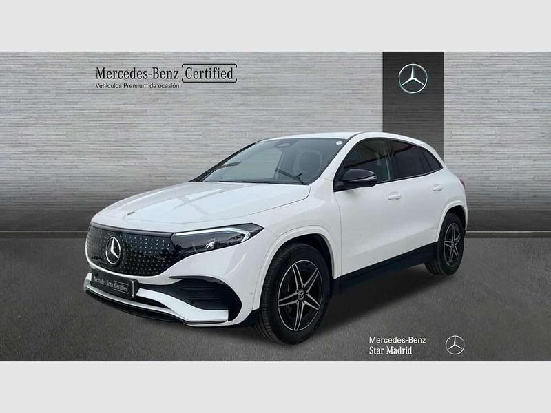 Usado 2024 Mercedes EQA250+ SUV | 38.595 € (Precio justo) - Imagen 1/4