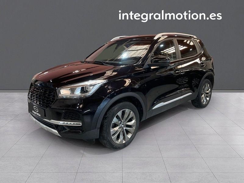 Usado DR DR 4.0 115 CV (84 kW) 2022 Negro SUV