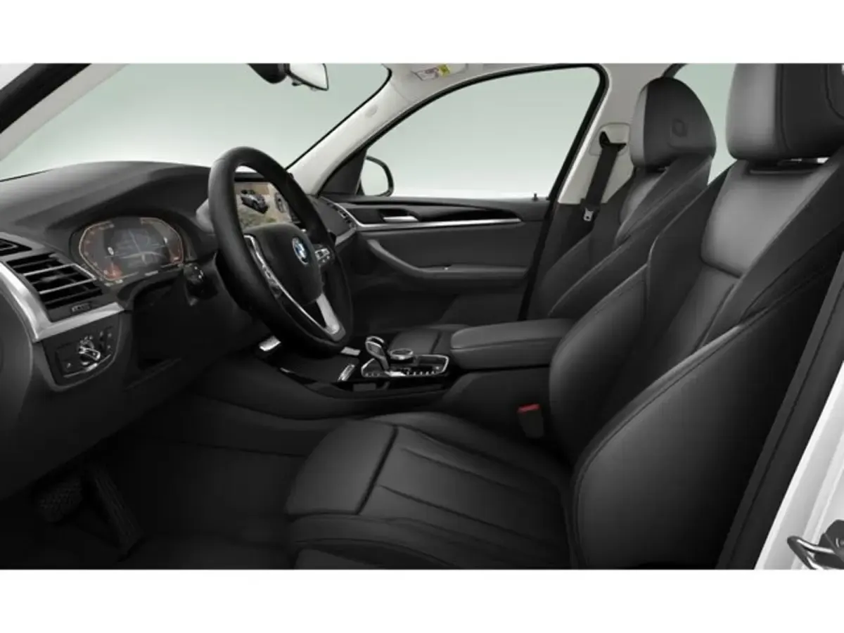 Usado BMW X3 xLine 190 CV (139 kW) 2022 Blanco SUV