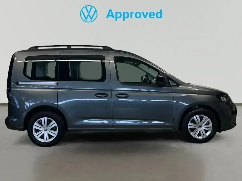 Nuevo VW Caddy 150 CV (110 kW) 2026 Gris Monovolumen