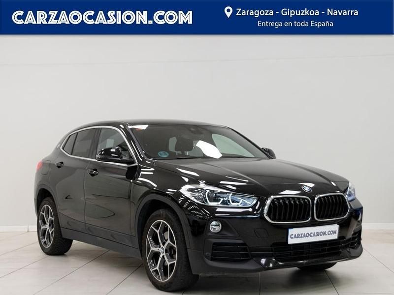 Negro Usado 2019 BMW X2 SUV | 20.100 € (Precio justo) - Imagen 1/4