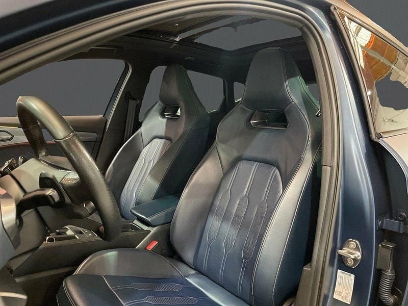 Usado Cupra Formentor 310 CV (228 kW) 2020 Azul SUV