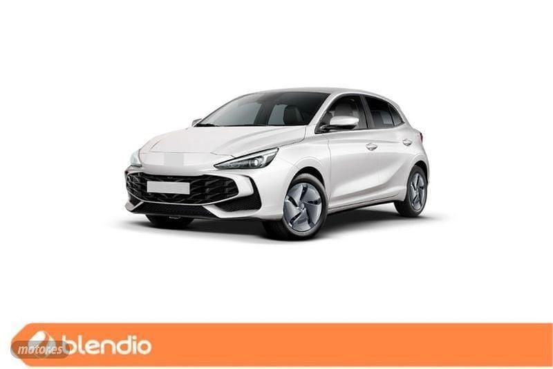 Blanco Nuevo 2025 MG MG3 Luxury Utilitario | 21.190 € (Precio justo) - Imagen 1/4