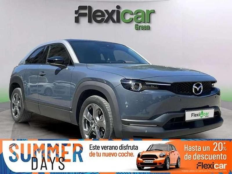 Gris Usado 2020 Mazda MX30 SUV | 14.290 € (Precio justo) - Imagen 1/4