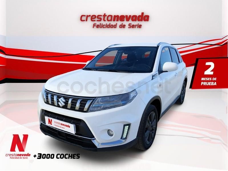 Usado Suzuki Vitara 129 CV (94 kW) 2022 Blanco SUV