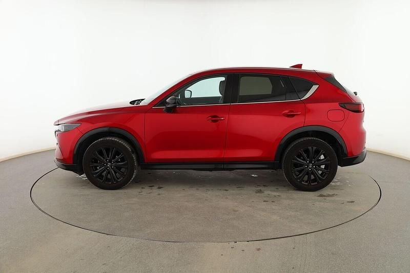 Usado Mazda CX-5 Homura-Line 194 CV (142 kW) 2023 Rojo SUV