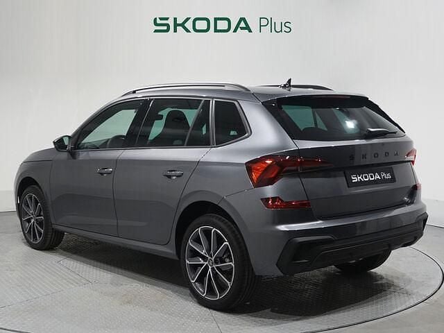 Nuevo Skoda Kamiq Selection 115 CV (84 kW) 2026 Gris SUV