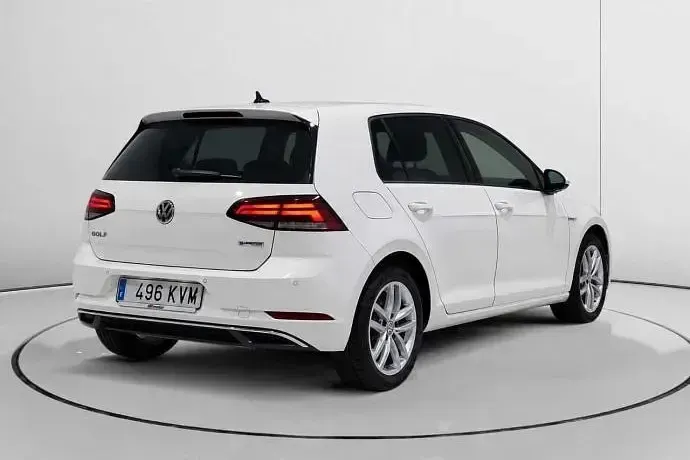 Usado VW Golf VII Advance 131 CV (96 kW) 2019