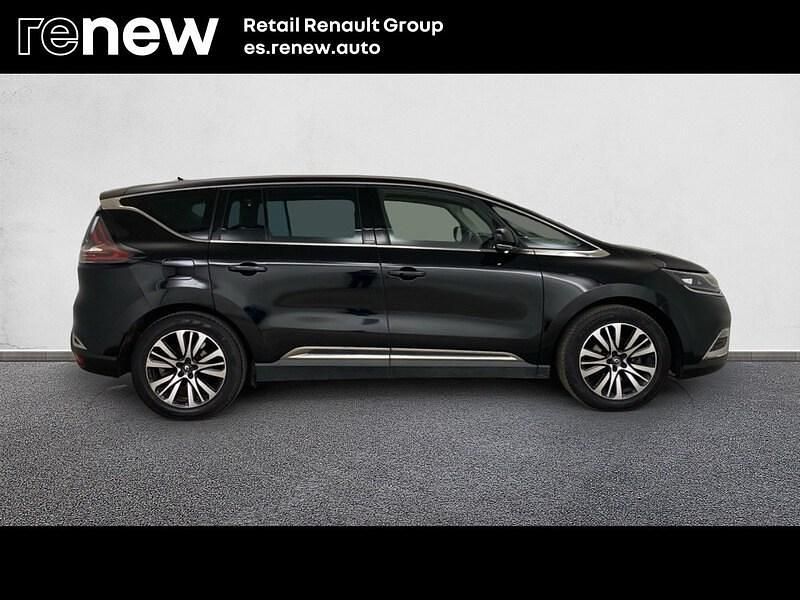 Usado Renault Espace Initiale 225 CV (165 kW) 2018 Negro Monovolumen