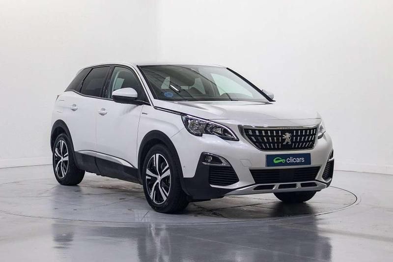 Usado Peugeot 3008 Allure 179 CV (131 kW) 2020 Blanco SUV