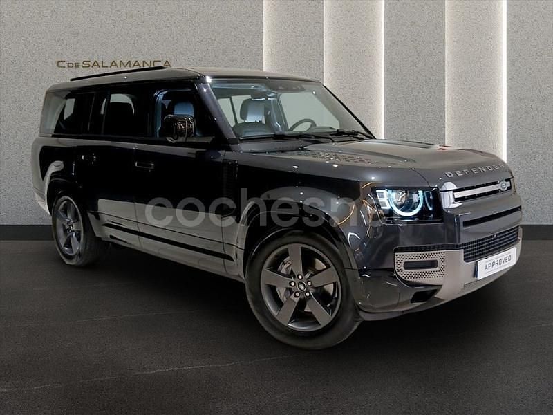 Usado Land Rover Defender SE 249 CV (183 kW) 2025 Gris / plata SUV