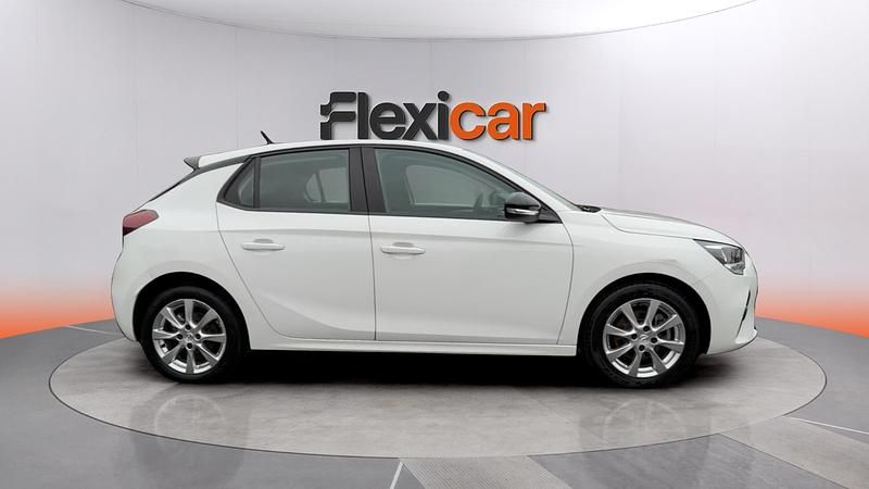 Usado Opel Corsa Edition 102 CV (75 kW) 2021 Azul Utilitario