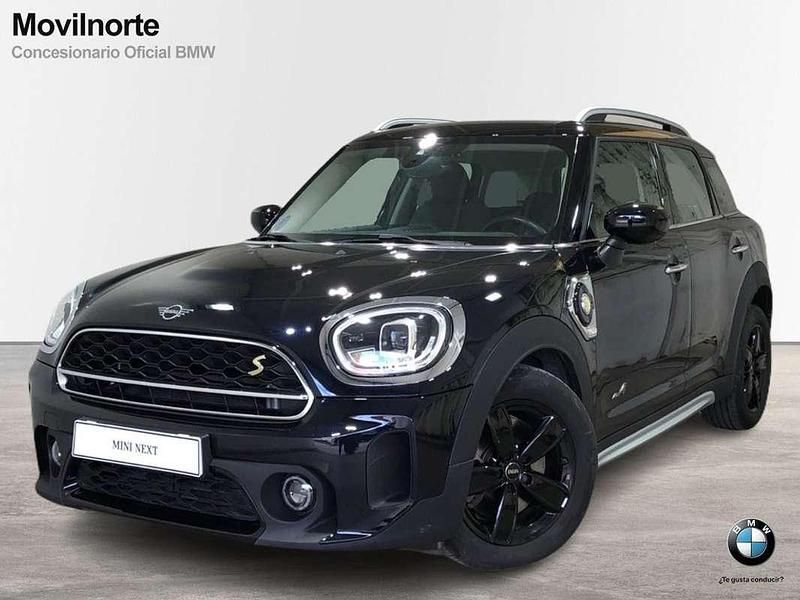 Usado Mini Cooper Countryman 220 CV (161 kW) 2021 Negro SUV