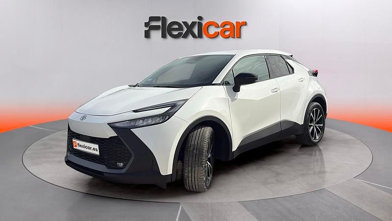 Usado Toyota C-HR Advance 184 CV (135 kW) 2024 Blanco SUV