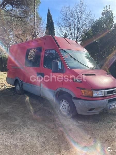 Usado Iveco Daily 2002 Diesel Pickup/Camioneta