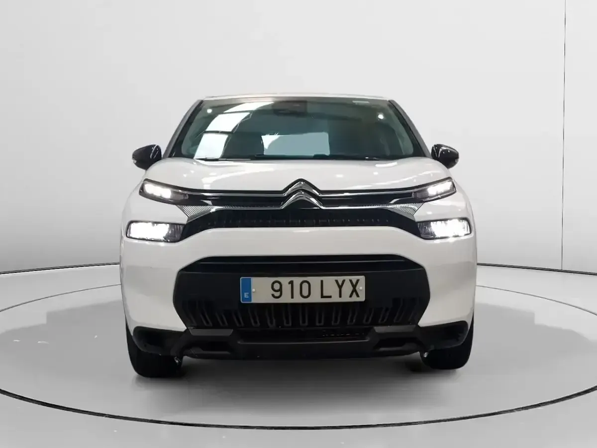 Usado Citroën C3 Aircross Feel 110 CV (80 kW) 2022 Blanco SUV