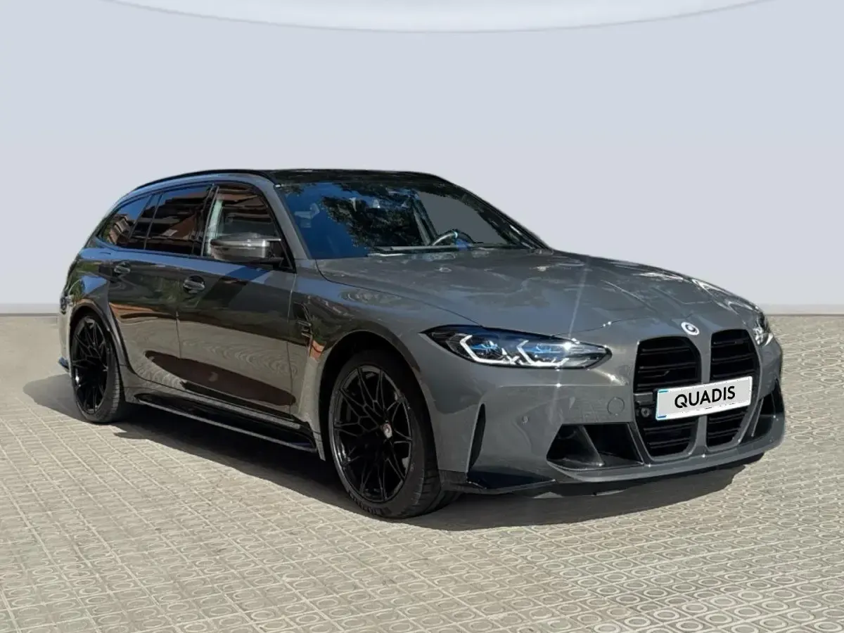 Usado BMW M3 Competition Edition 510 HP (375 kW) 2023 Cinzento Carrinha