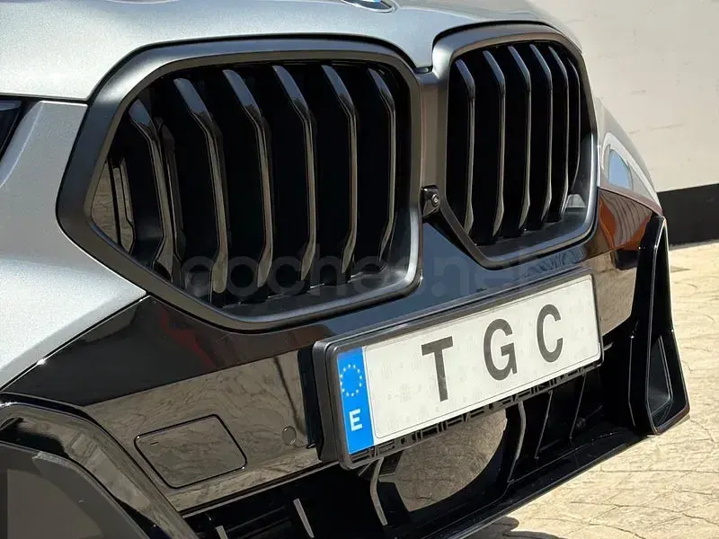 Usado BMW X6 M Sport 298 CV (219 kW) 2026 Gris / plata SUV