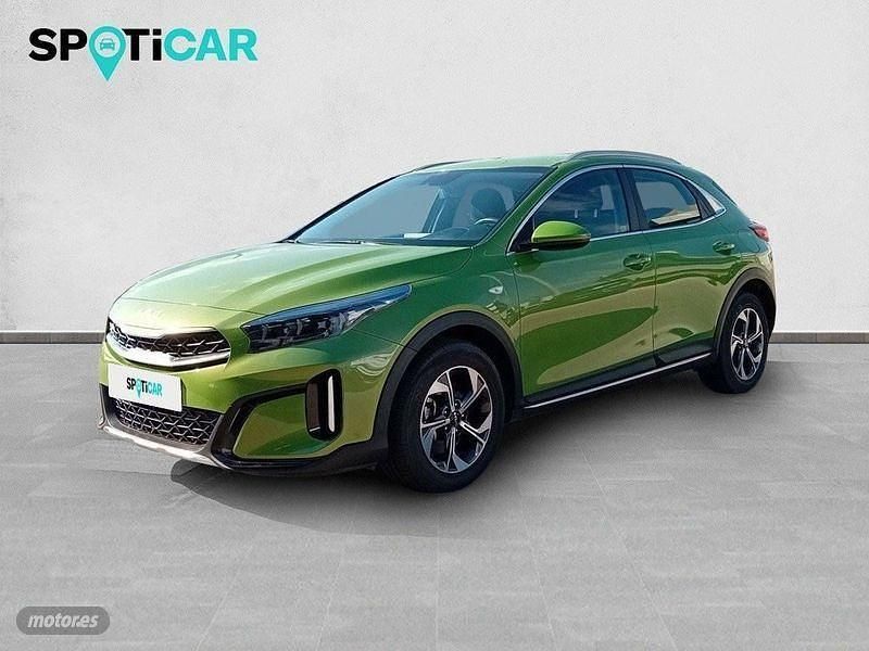 Verde Usado 2024 Kia XCeed SUV | 22.900 € (Precio justo) - Imagen 1/4