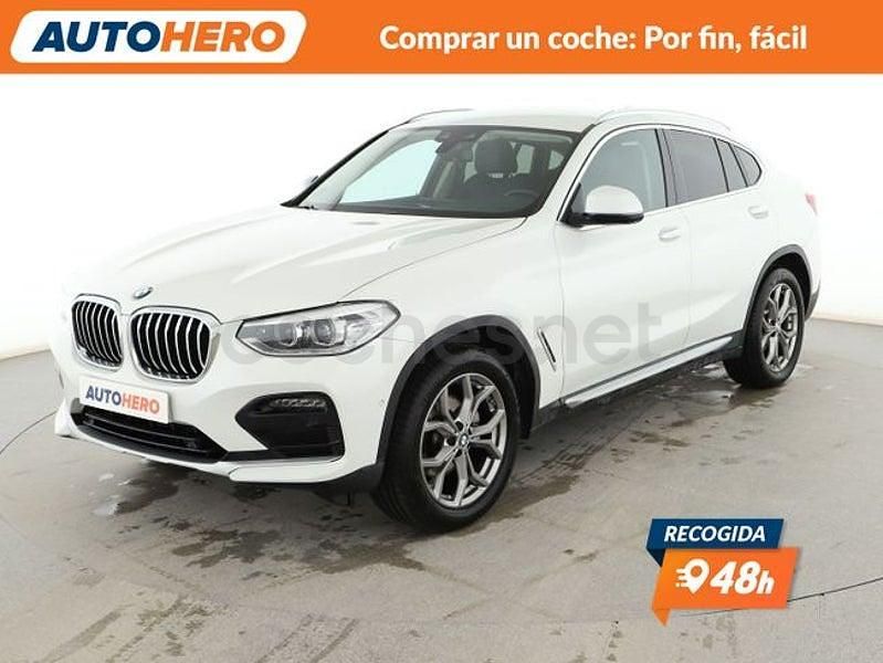 Usado BMW X4 xLine 190 CV (139 kW) 2020 Blanco SUV