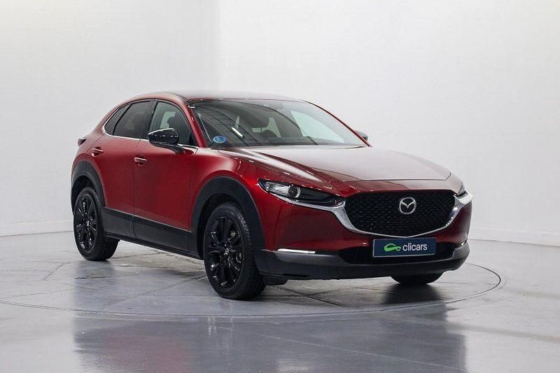 Usado Mazda CX-30 Homura-Line 150 CV (110 kW) 2023 Rojo SUV