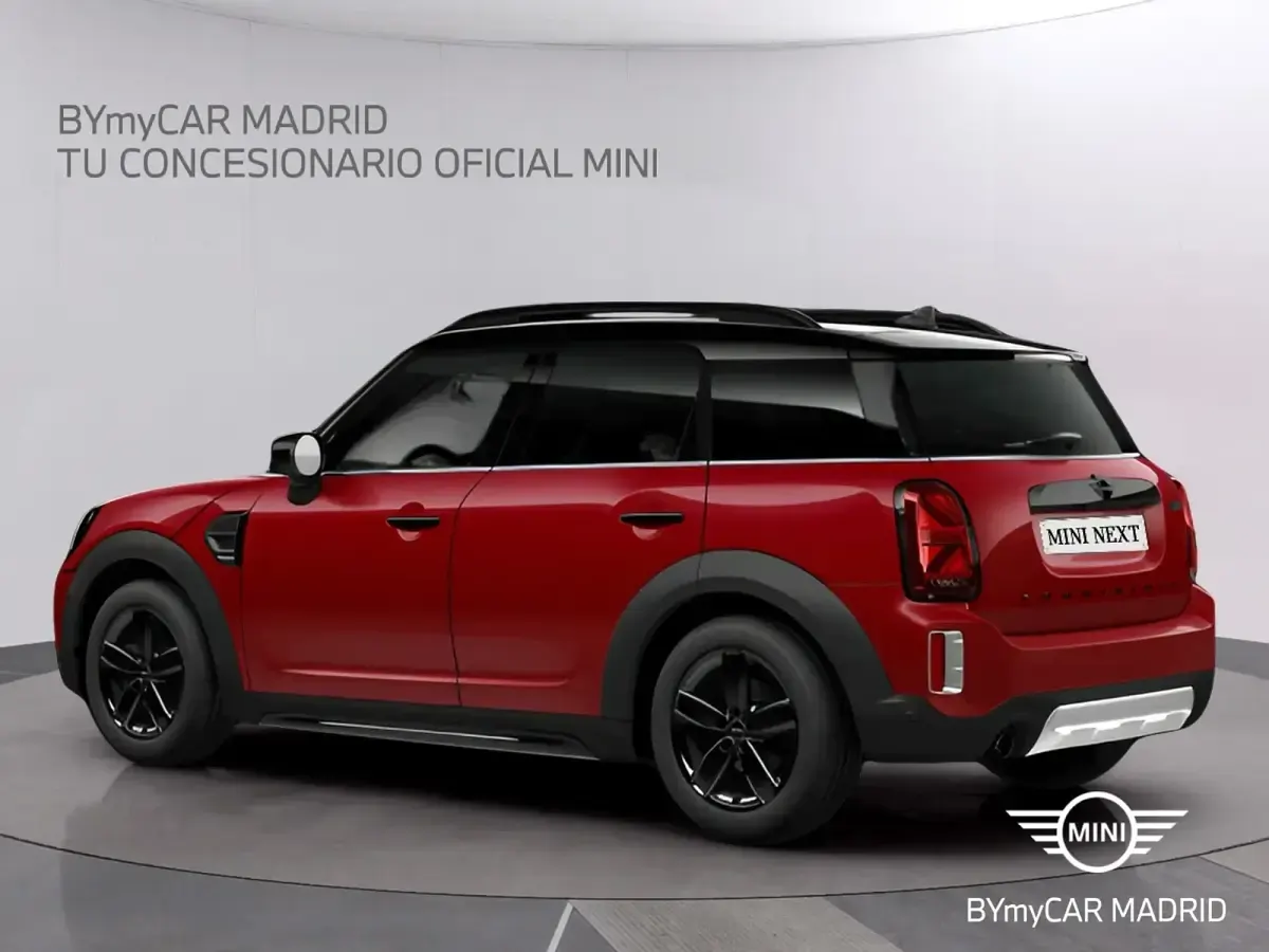 Usado Mini Cooper Countryman 136 CV (100 kW) 2022 SUV