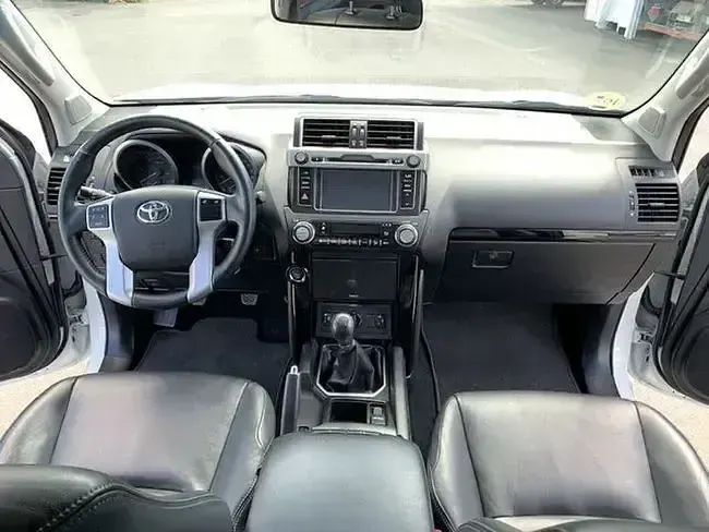 Occasion Toyota Land Cruiser 177 PK (130 kW) 2016 Wit SUV