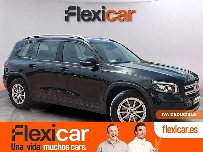 Negro Usado 2021 Mercedes GLB200 SUV | 30.490 € (Super precio) - Imagen 1/4