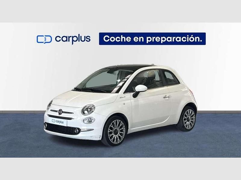 Blanco Usado 2022 Fiat 500 Dolcevita Utilitario | 11.190 € (Precio justo) - Imagen 1/3