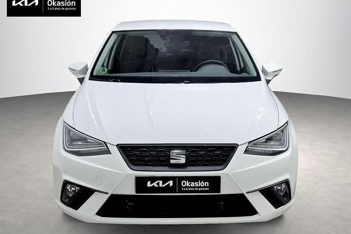 Usado Seat Ibiza Style Plus 115 CV (84 kW) 2021 Utilitario