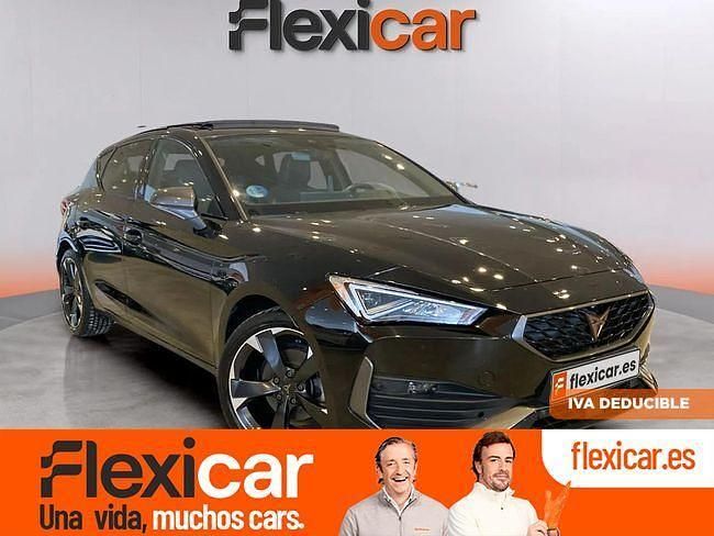 Negro Usado 2024 Cupra Leon Berlina | 26.770 € (Precio justo) - Imagen 1/4