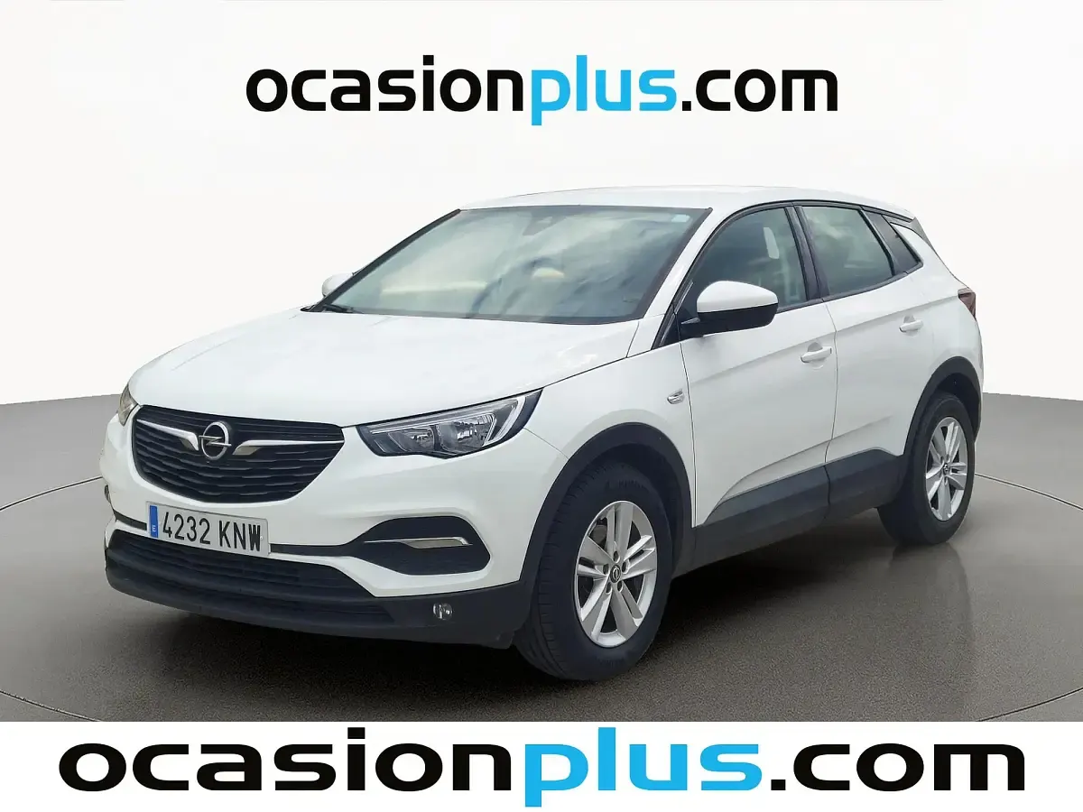 Gebraucht Opel Grandland X Selective 120 PS (88 kW) 2018 SUV