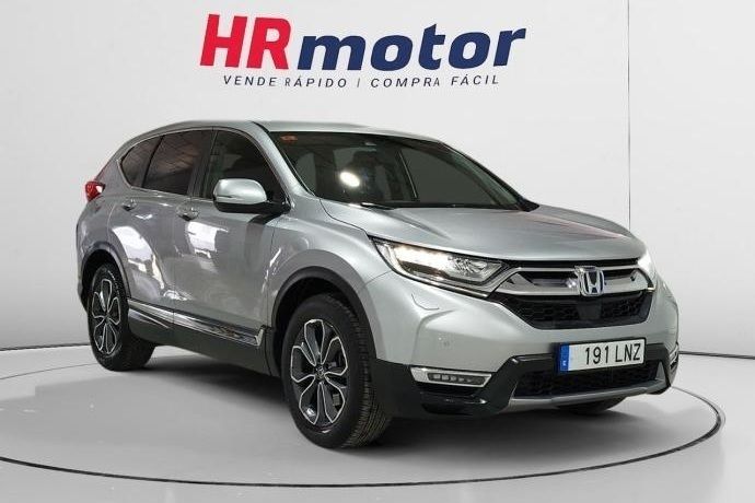 Usado 2021 Honda CR-V Elegance SUV | 26.790 € (Precio justo) - Imagen 1/4