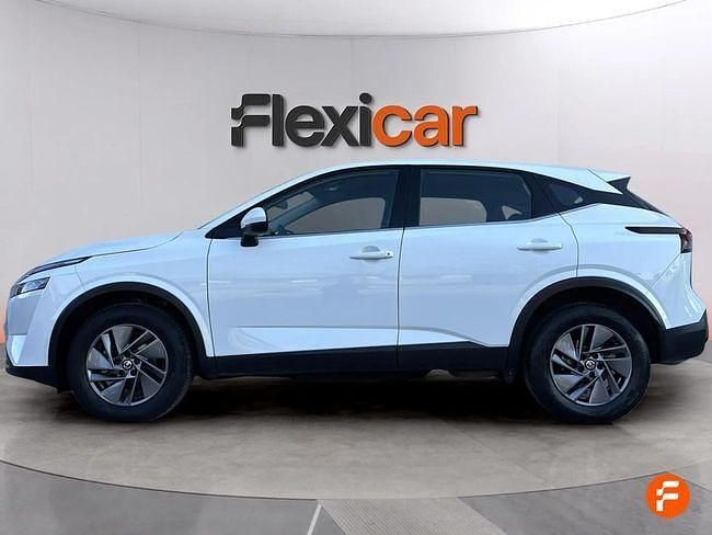 Usado Nissan Qashqai Acenta 140 CV (102 kW) 2021 Blanco SUV
