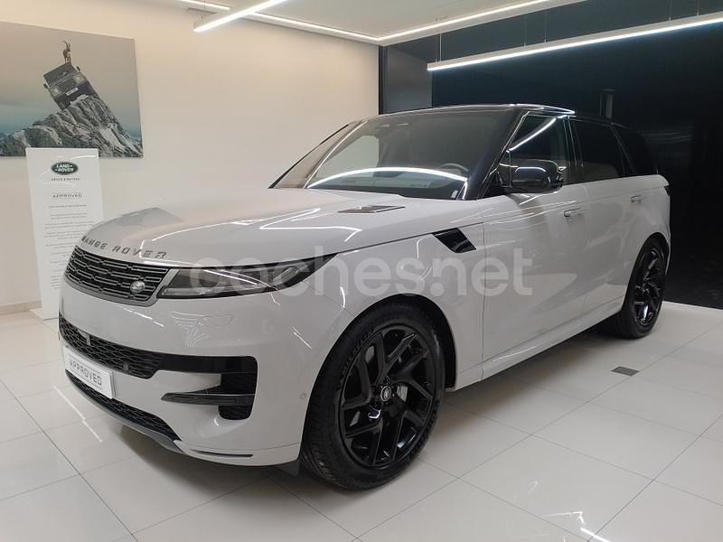 Gris / plata Usado 2025 Land Rover Range Rover Sport SE Dynamic SUV | 99.900 € - Imagen 1/4